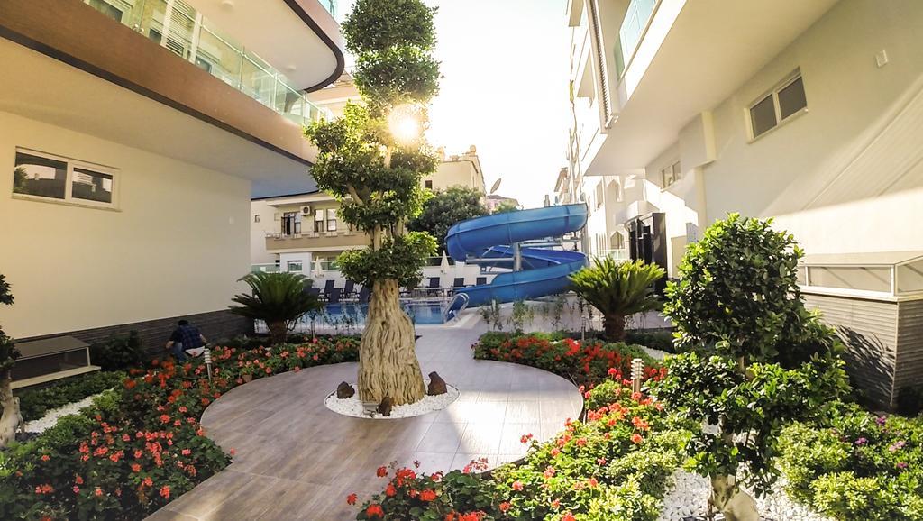 Apartment Saray Mahallesi Alanya Dış mekan fotoğraf