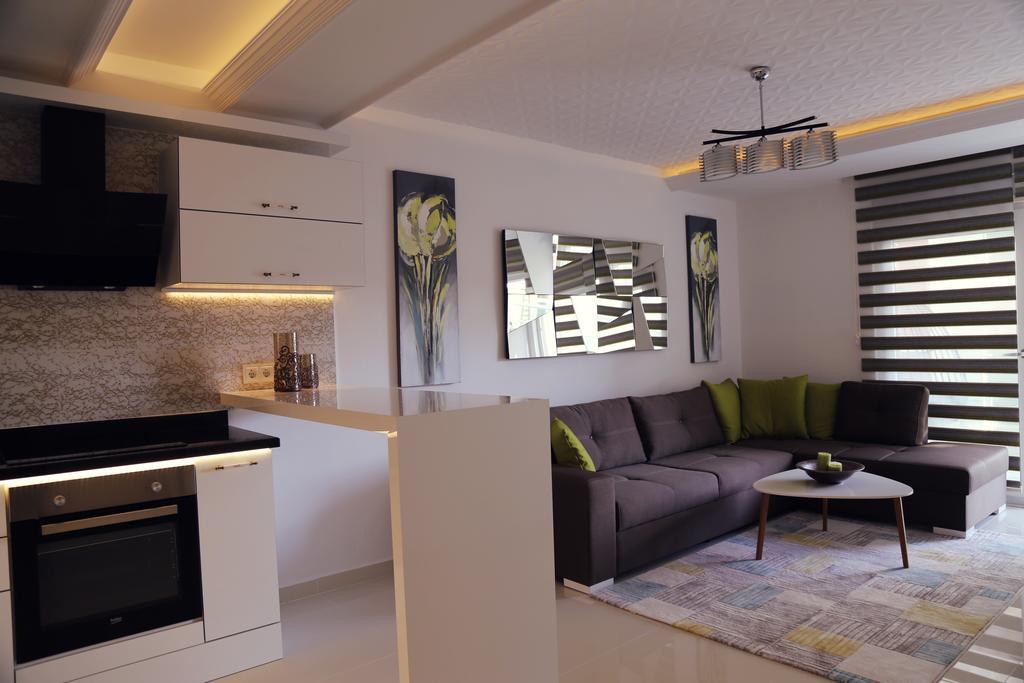 Apartment Saray Mahallesi Alanya Dış mekan fotoğraf